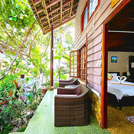 Khu nghỉ dưỡng Casa Beach