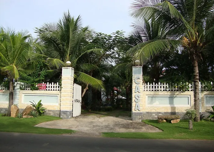 Casa Khu nghỉ mát Phan Thiết