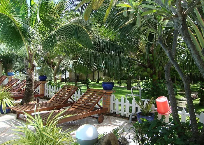 Khu nghỉ mát Casa Phan Thiết