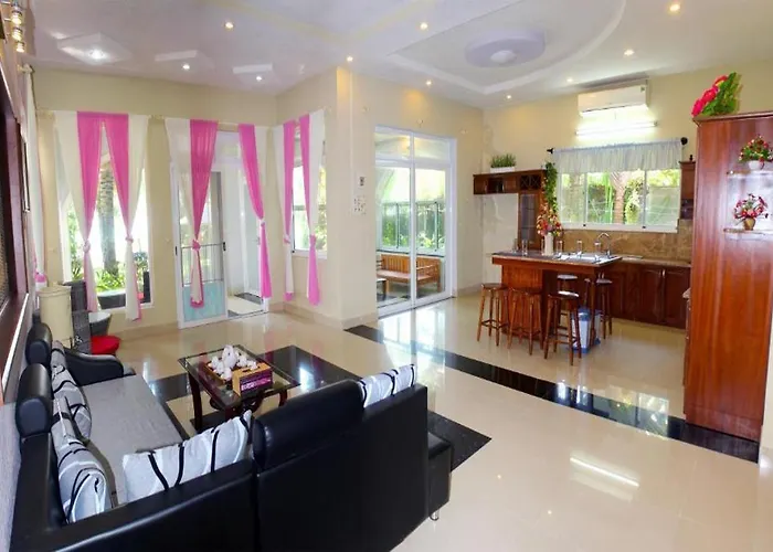 Khu nghỉ mát Casa
