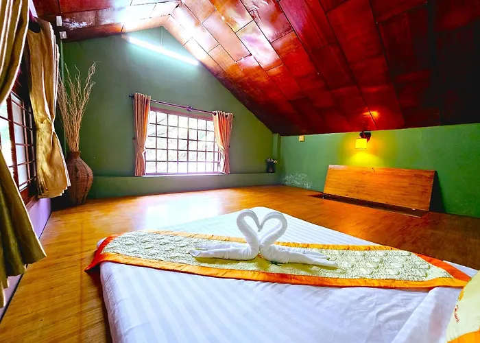 Khu nghỉ mát Casa
