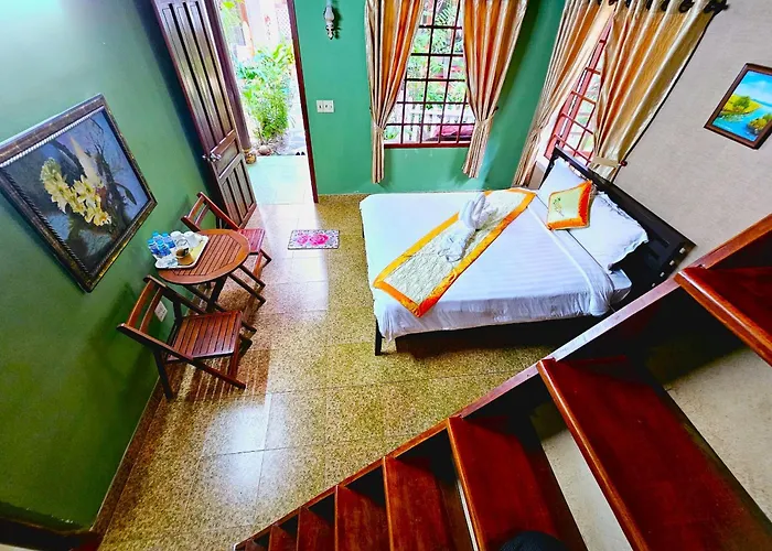 Khu nghỉ mát Casa