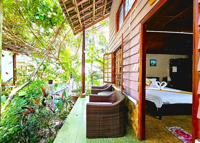 Khu nghỉ mát Casa 4*