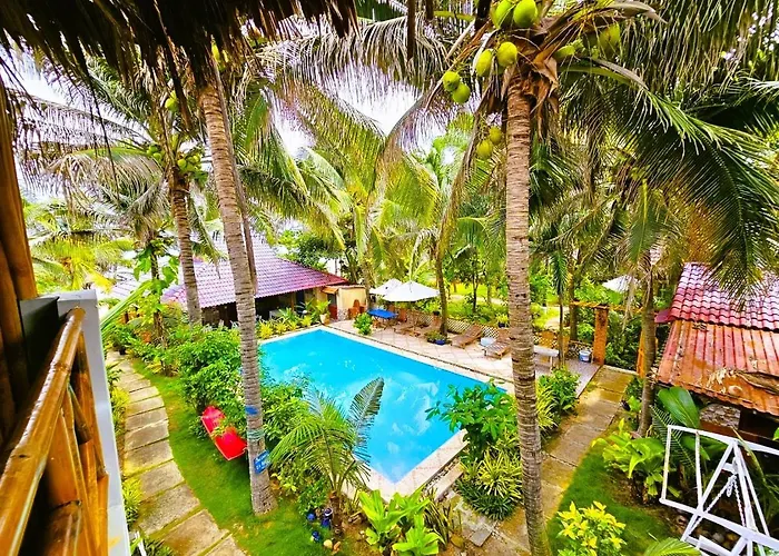 Casa Khu nghỉ mát Phan Thiết