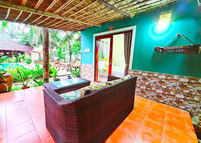 Casa Khu nghỉ mát 4*
