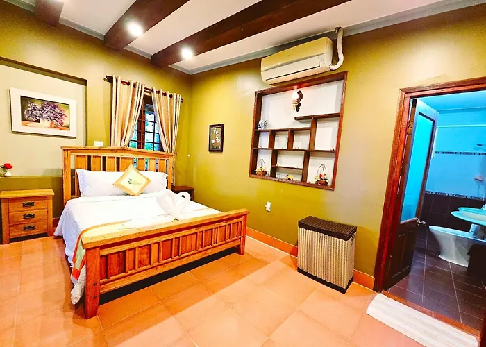 Khu nghỉ mát Casa 4*