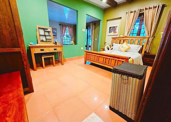 Casa Khu nghỉ mát Phan Thiết