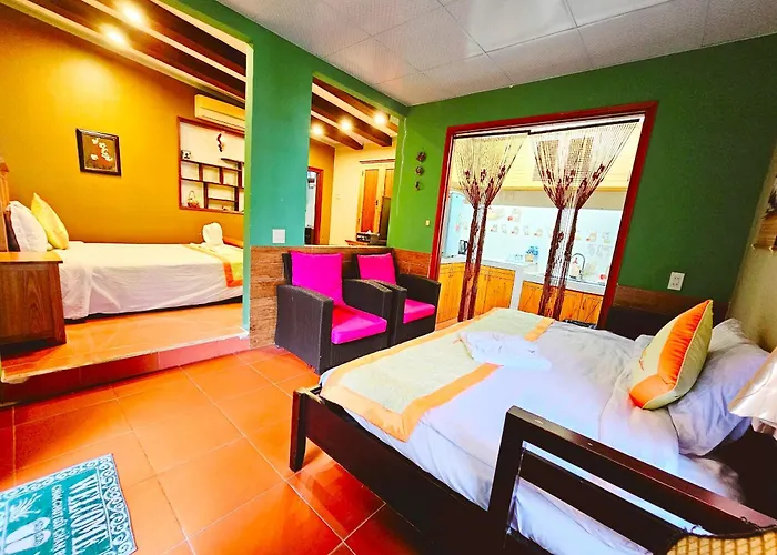 Casa Khu nghỉ mát