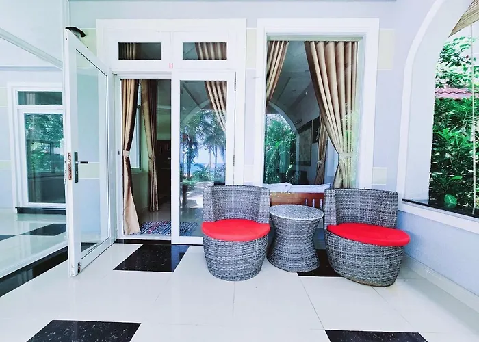 Khu nghỉ mát Casa 4*