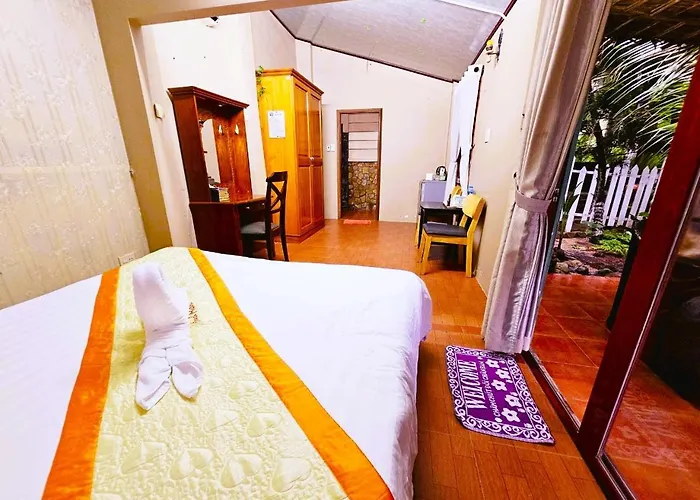 Khu nghỉ mát Casa Phan Thiết