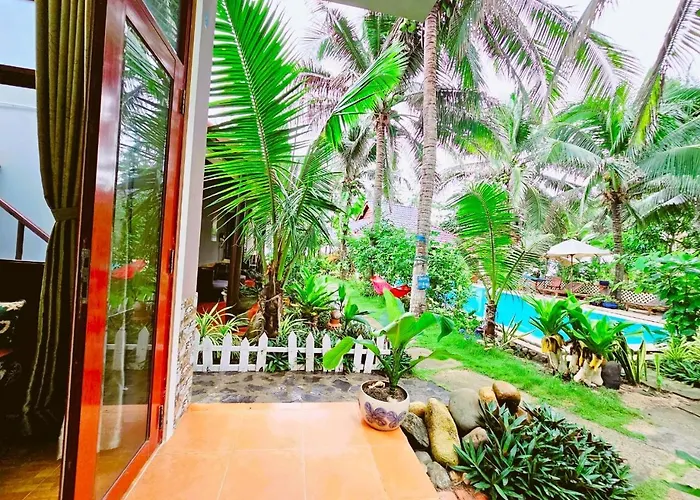 Khu nghỉ mát Casa