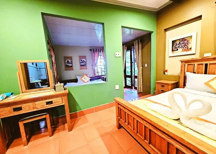 Casa Khu nghỉ mát Phan Thiết
