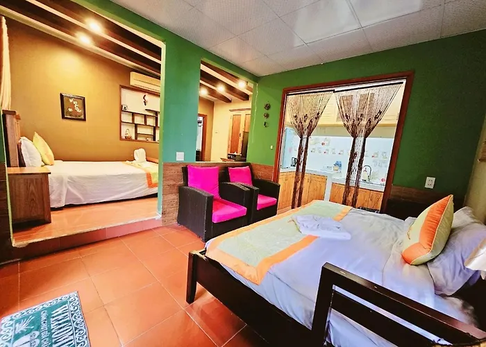 Casa Khu nghỉ mát 4*