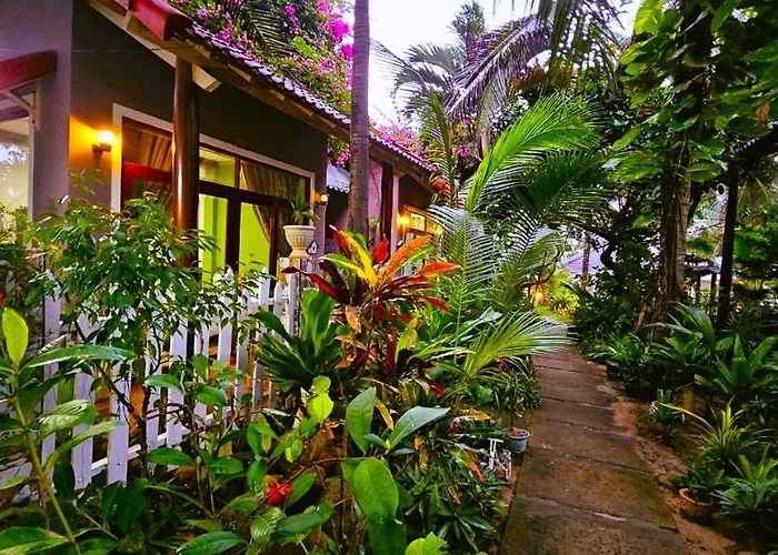 Casa Khu nghỉ mát 4*