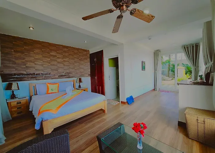 Khu nghỉ mát Casa