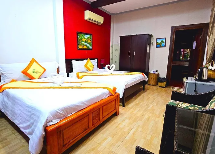 Khu nghỉ mát Casa 4*
