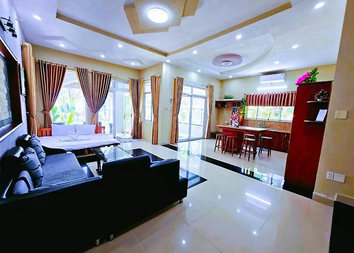 Casa Khu nghỉ mát 4*