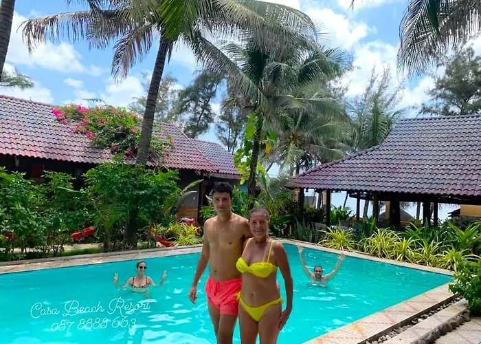 Khu nghỉ mát Casa Phan Thiết