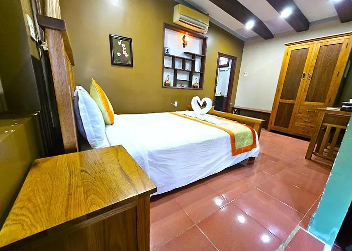 Khu nghỉ mát Casa Phan Thiết