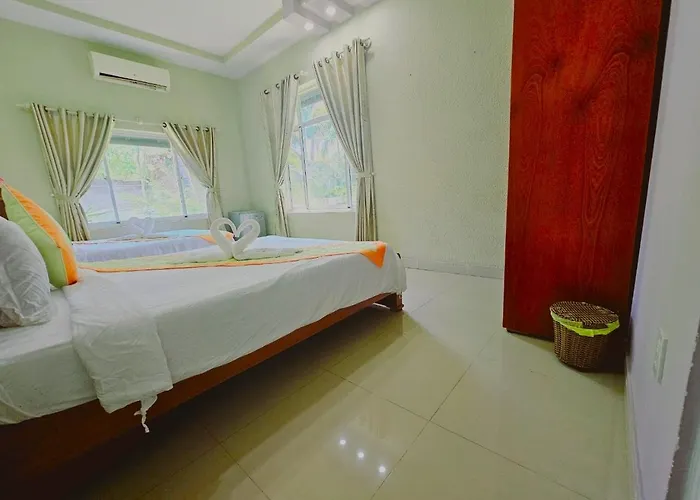 Casa Khu nghỉ mát 4*