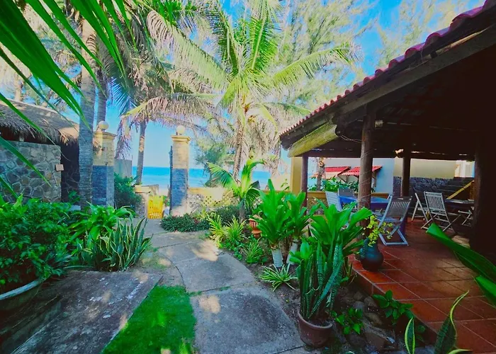 Khu nghỉ mát Casa Phan Thiết