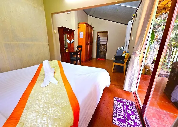 Khu nghỉ mát Casa