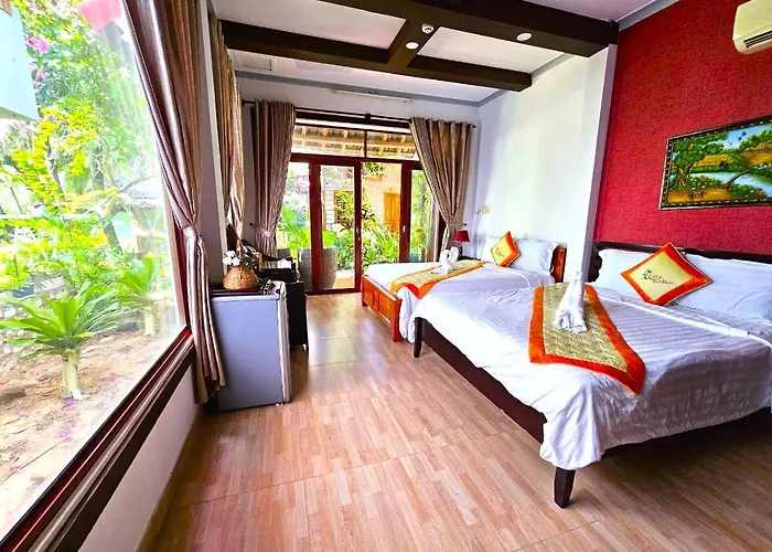 Casa Khu nghỉ mát