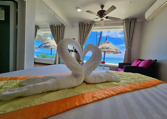 Khu nghỉ mát Casa 4*