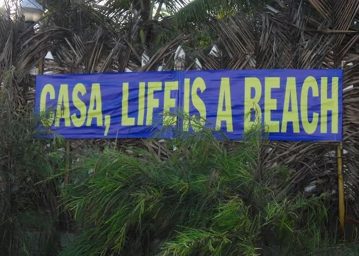 Casa Khu nghỉ mát